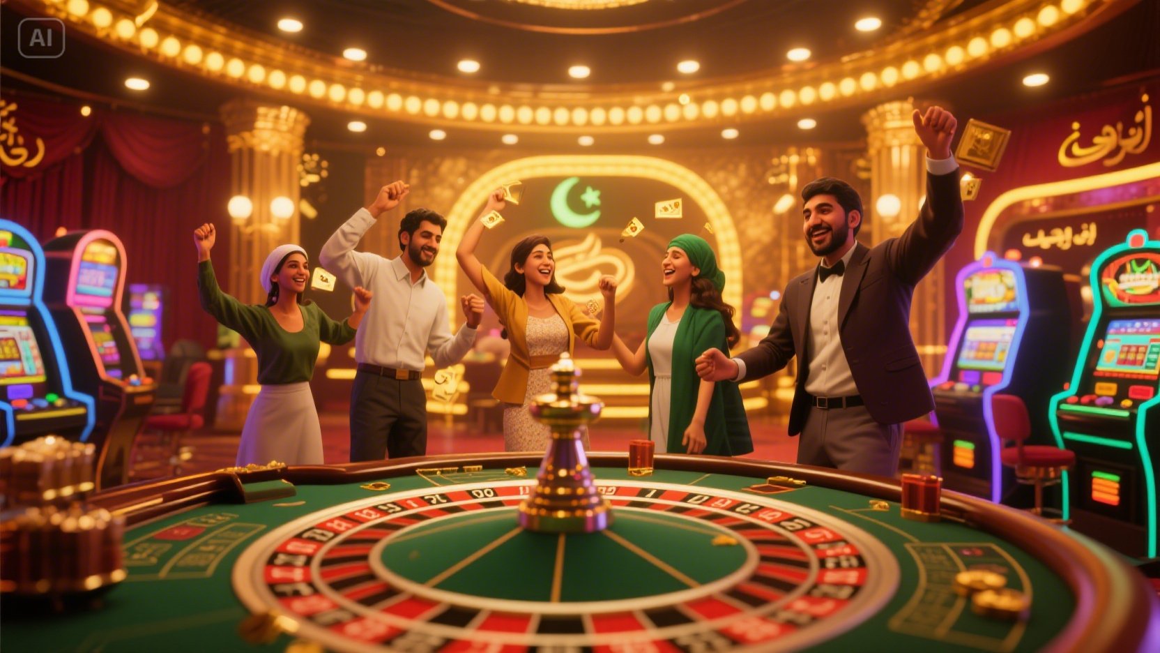 Moonwin CasinoDeposit today and enjoy 200% instantly credited to your wallet! Pakistan’s casino lovers can spin, play, and win real PKR every day.